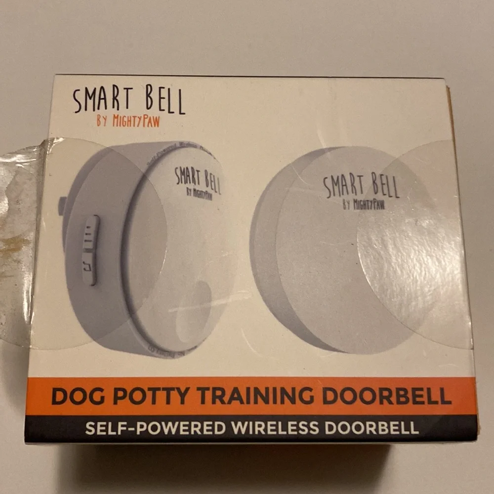 Doggy Door Bell